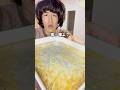 踊り食い!!!