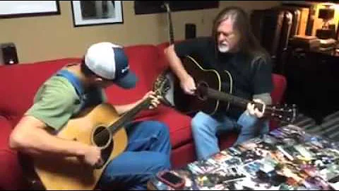 Barry Waldrep & Buddy Robertson