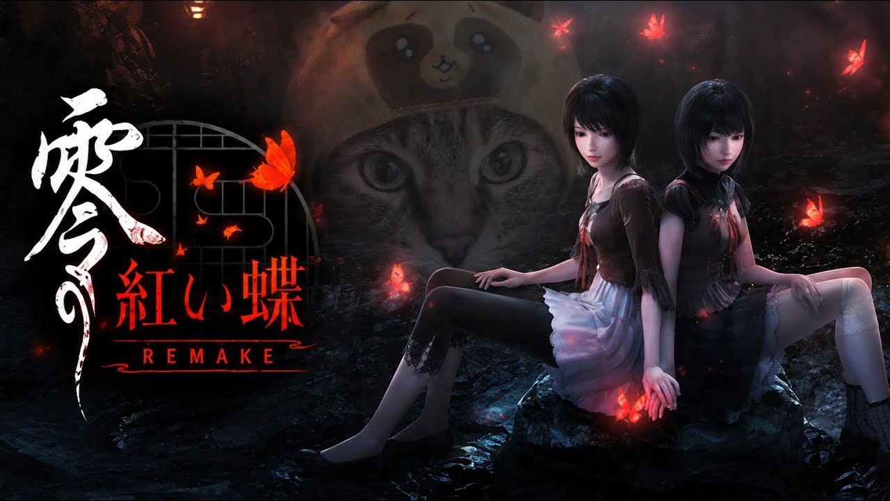 PS5] 零 紅い蝶REMAKE - YouTube