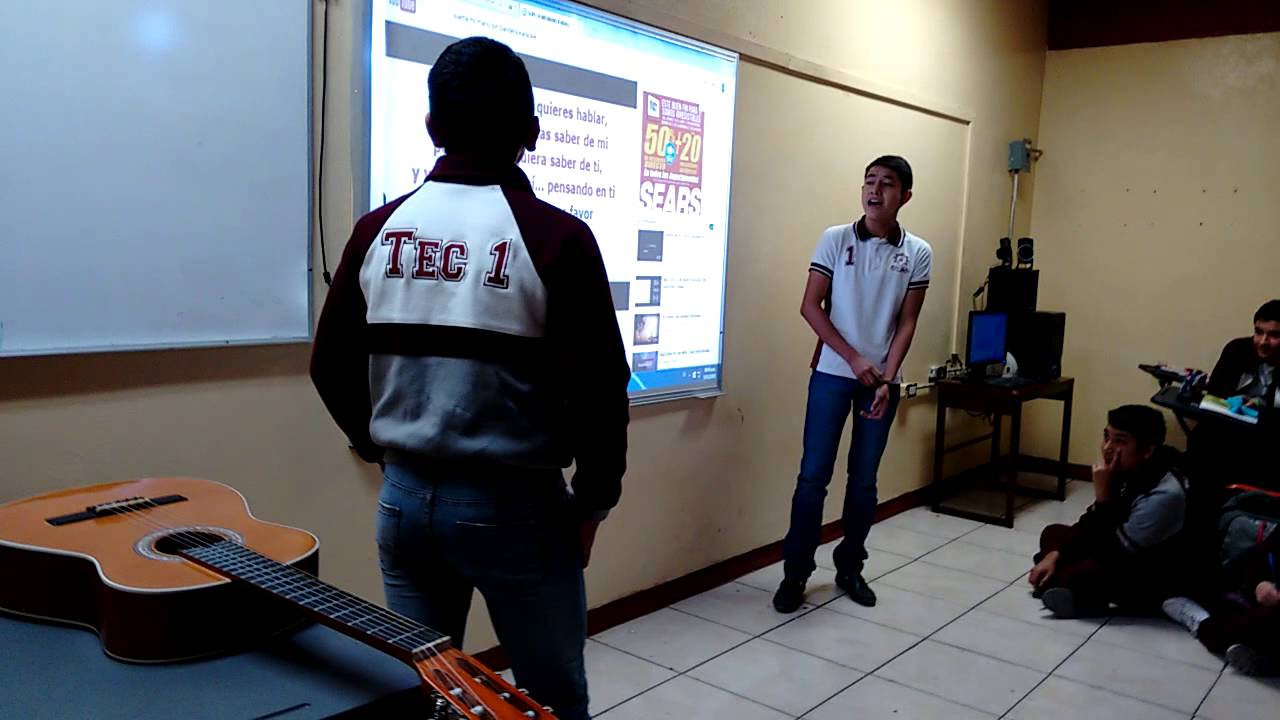 Sin bandera “Suelta mi mano” Cover