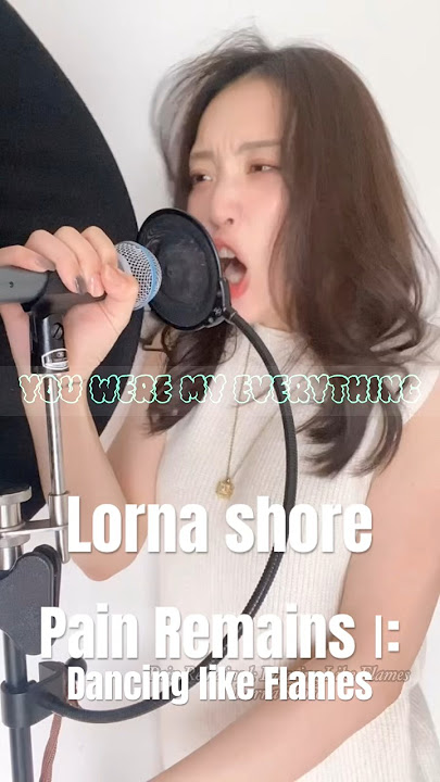 【vocal cover】Lorna Shore / Pain Remains Ⅰ: dancing like flame