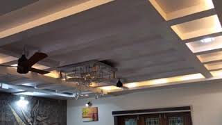 Elegant & Glamorous ceiling Decoration collection || Exceptionally Creative & Coffered Ceiling IDEAS