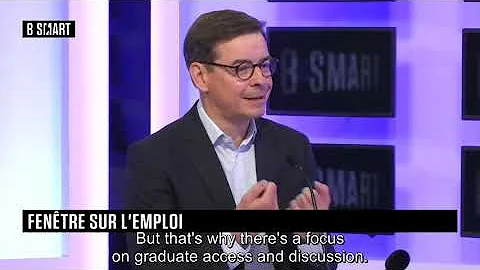 B Smart Interview with Christophe Lanne, Natixis I...
