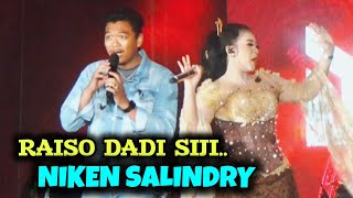 RAISO DADI SIJI.. duet NIKEN SALINDRY. MAYANGKARA... . April 2026 @Koncobudoyoofficial 