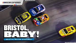 Bristol's WILD Final Laps | 2026 NASCAR Cup Series