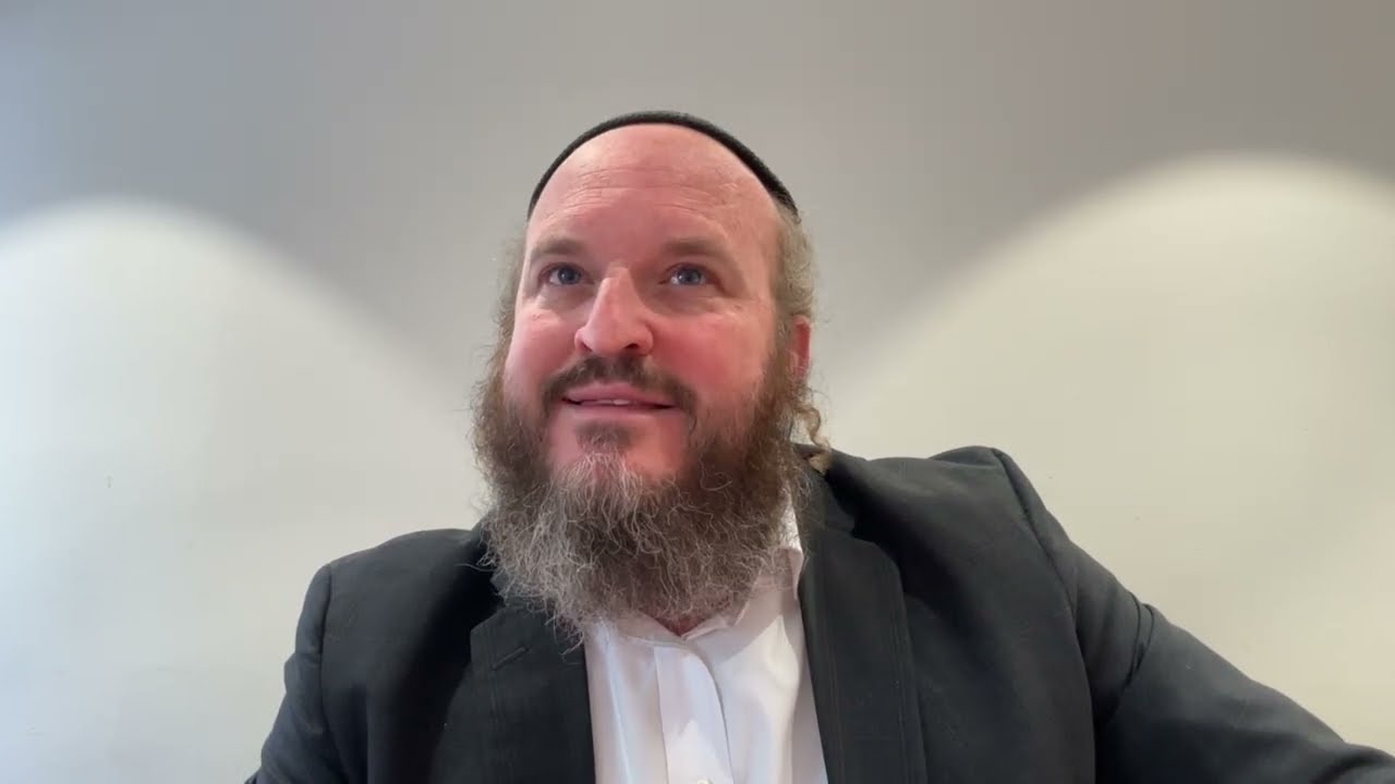 Tzom Gedalya - Keep on Reading the Psukim - Rav Shlomo Katz