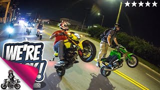 Tampa Grom Squad returns home!