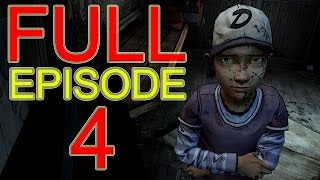 The Walking Dead Game Season 2 Episode 4 Part 1  Episode 4 Lets Play Gameplay  No Commentary