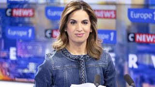 Sonia Mabrouk A Assumé La Responsabilité Directe De Sa Démission De Lémission Cnews