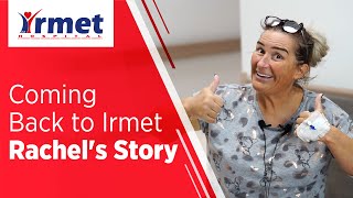 Coming Back To Irmet Rachels Story İrmet Hospital İstanbul