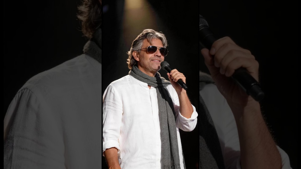 Quizas, Quizas, Quizas__Andrea Bocelli #1947 #bolero #latinlovesongs #behindthesong