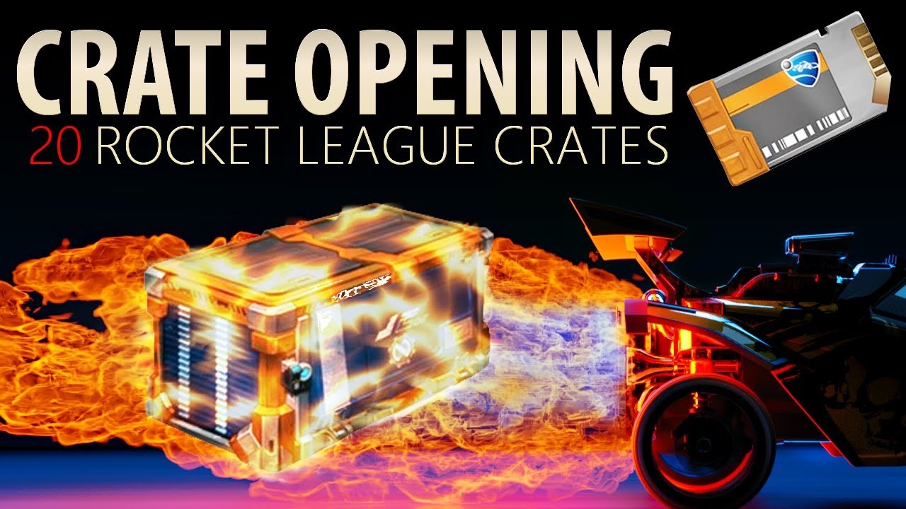 Rocket League Competitive with Xero Shadek, 20 Turbo Crate Opening,Trades at the End!  Ps4 720p60Fps