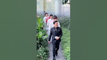 Hậu trường đám cưới Puka và Gin Tuấn Kiệt