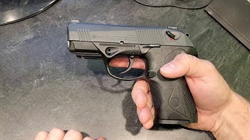 Langdon Tactical OP PX4 trigger bar VS factory trigger bar