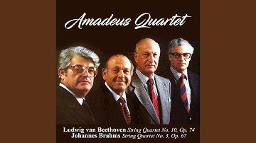 String Quartet No. 3, Op. 67: I. Vivace