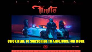 Iyanya - Finito (Produced By Maleek Berry) (Brand New 2014 Official Audio)