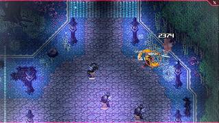 CrossCode PS5 : Gameplay