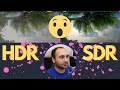 FIRST ever *HDR* YouTube Short! #shorts