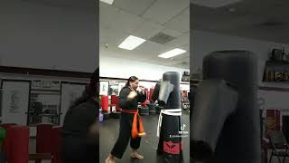 Side Stomp Kick Bunkai / Application #trainhard #resilientmartialarts  #trainhard