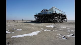 Seekiste In St. Peter Ording Neuer Test Am Nordseestrand