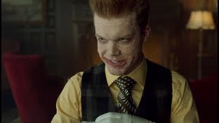 jerome hosts a dinner | season 4 ep. 17 | gotham