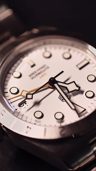 A worthy Tudor homage? What do you think of this San Martin SN0054G-E1? #tudor #watch #sanmartin