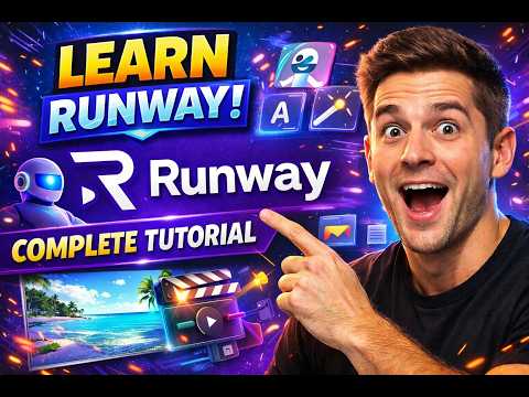 Runway AI Tutorial 2026 | Create AI Videos with Runway Gen-3 [ STEP BY STEP ]