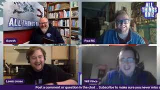 Celebrity THE NADINE DORRIES MOMENT - QUIZZY MONDAY 7th March 2022 Net Worth