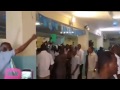 Disrupt Somali Parliament Day 2: Shouting, Banging In Somali Parliament Disrupts PM Vote