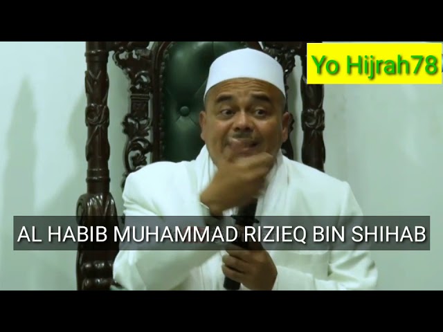 Habib Rizieq #Kupas Tuntas Islam Nusantara #Ahlusunnah Wal Jamaah class=