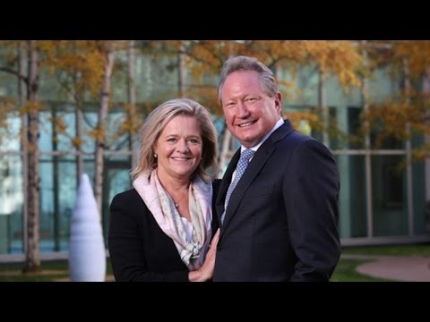 Video: Billionaires Graham og Louise Tuckwells $ 100 millioner donasjon til Australian National University er den største utdanningsbidraget i australsk historie