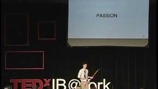 Tedxib York - Maurice Dusault - The Forgotten Instrument