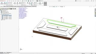 Linking of LeadinOut Parameters