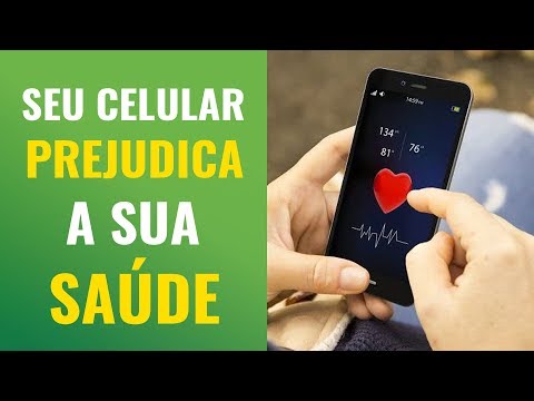 A RADIAÇÃO DO TELEFONE CELULAR PREJUDICA A SAÚDE