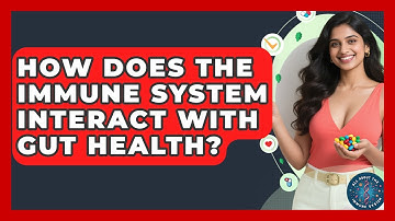 How Does the Immune System Interact With Gut Health? | All About the Immune System News