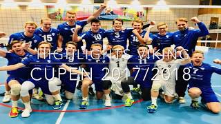 HIGHLIGHTS CUPEN 2017/2018 | TIF VIKING - FØRDE 4-0 |