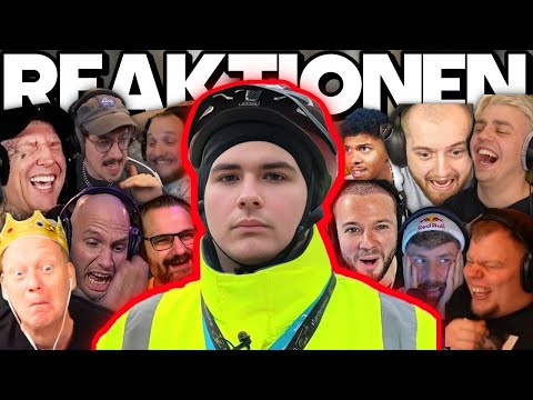 ALLE Reaktionen auf den ANZEIGENHAUPTMEISTER 😱