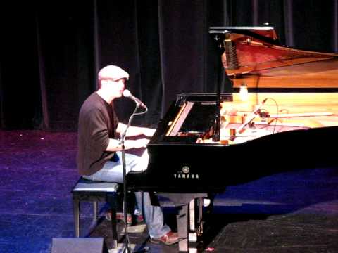 Eli Mattson -Meyer Theatre "Piano Man"