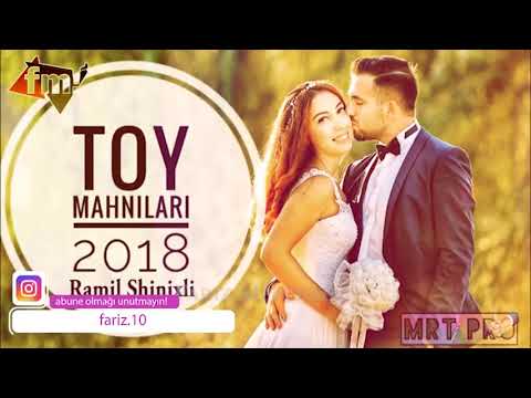 Yeni Toy Mahnilari / Ramil Shinixli 2018 / NAZ GULUM