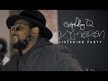 Schoolboy Q "Oxymoron" (Exclusive Album Listening Party Footage) New York