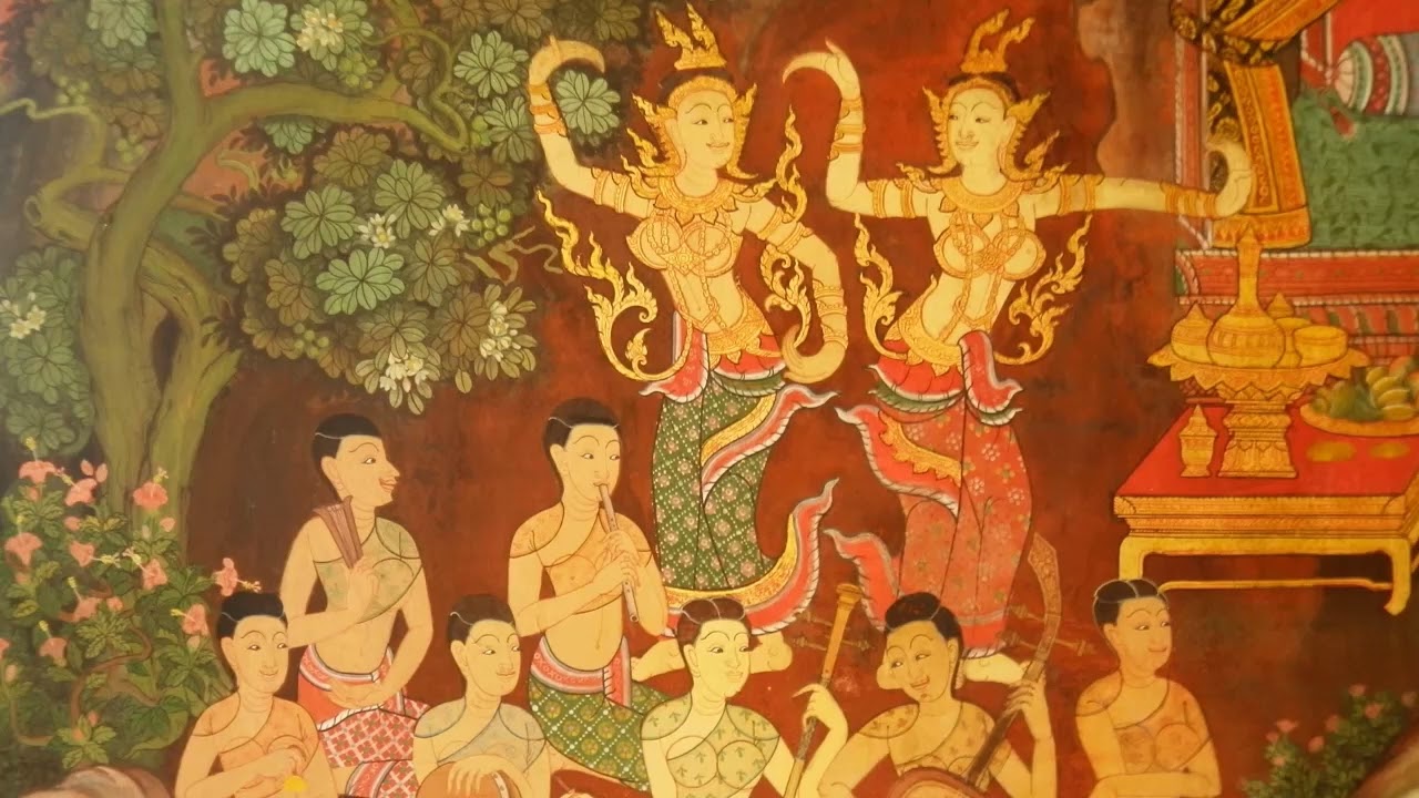 Traditional Music of Thailand - YouTube