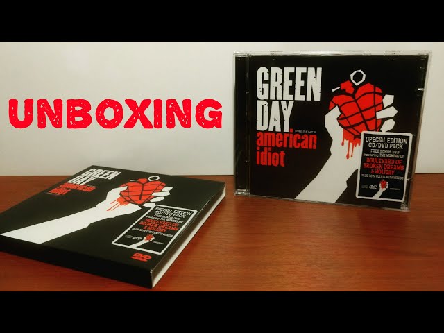 Green Day Vinyl  American Idiot - Vinyl