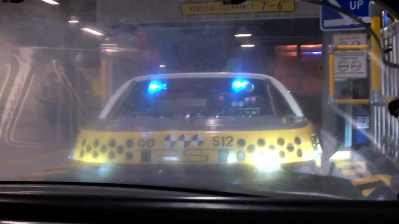 EPCOT: Test Track (2011)