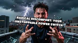Radical Discomfort Your Unstoppable Power Switch