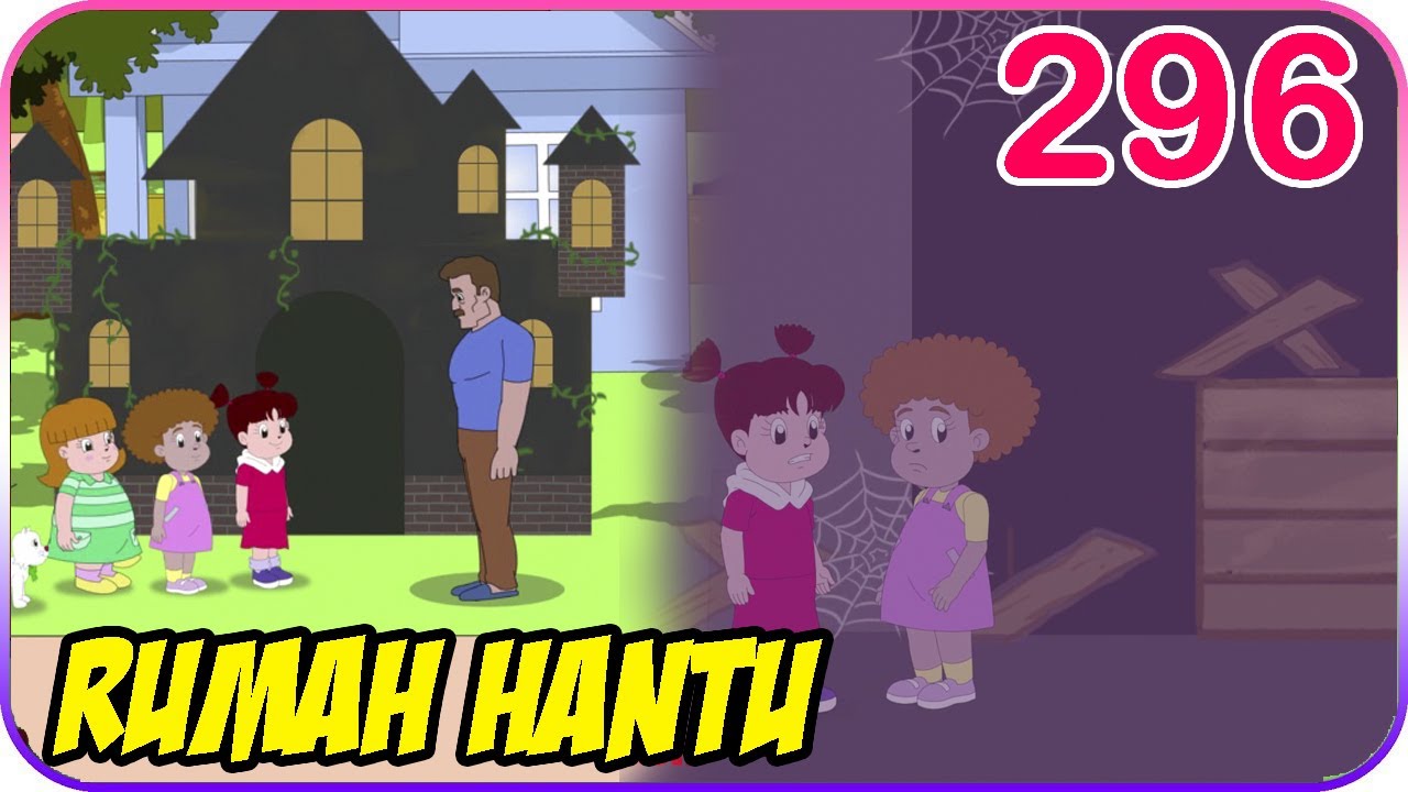 Seri Diva | Eps 296 RUMAH HANTU | Diva The Series Official 