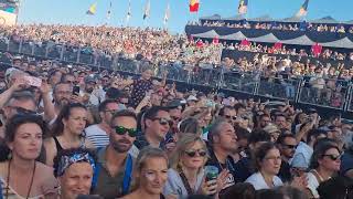 Matmatah lambre an dro - Francofolies de la Rochelle 2023