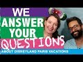 DLP FAQ'S ANSWERED! How to skip queues | Most characters in one day | Photopass | DISNEYLAND PARIS