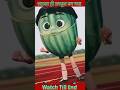 Watermelon A Cautionary Tale|Watermelon Boy|तरबूज जैसा लड़का|Animation story|#shorts #viral #ytshort