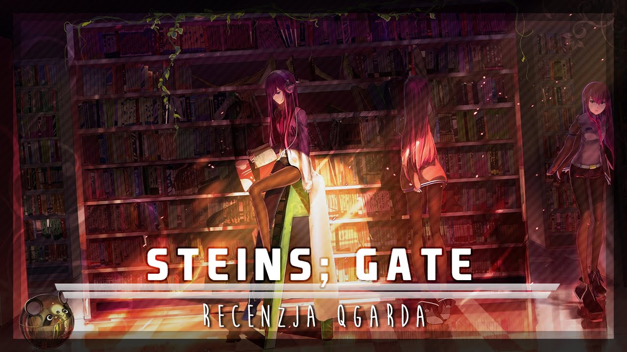 Steins;Gate | Recenzja anime