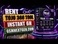 Tojo360 Rent 6 Hour ⚡ Instant Login ID Password | Fast Activation Service